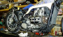 Winigma Vintage Honda Custom